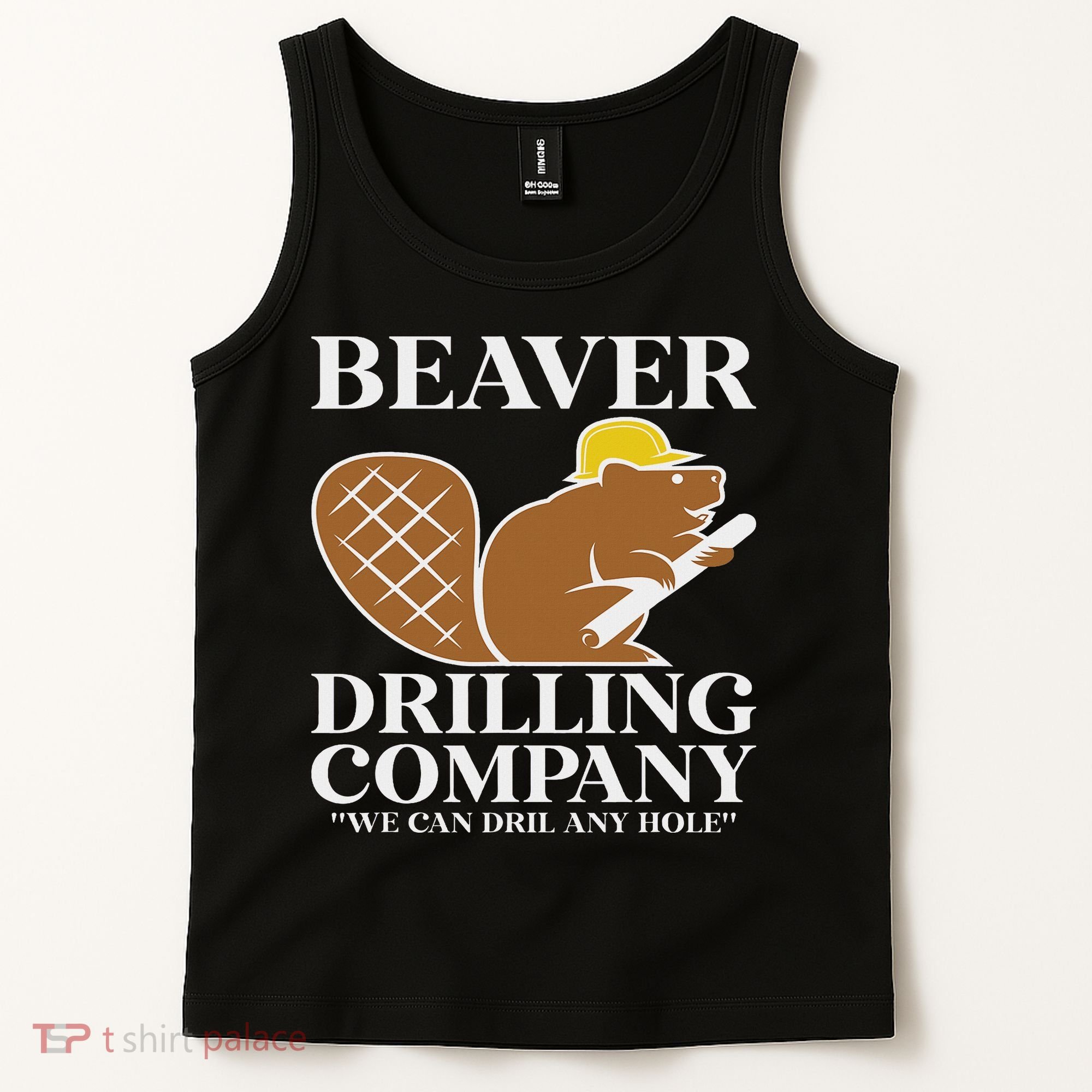 Beaver Fan Beaver Lover Funny Beaver Cute Beaver Tank Top