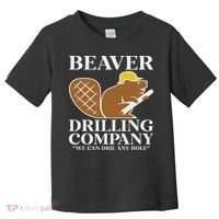Beaver Fan Beaver Lover Funny Beaver Cute Beaver Toddler T-Shirt thumb 0
