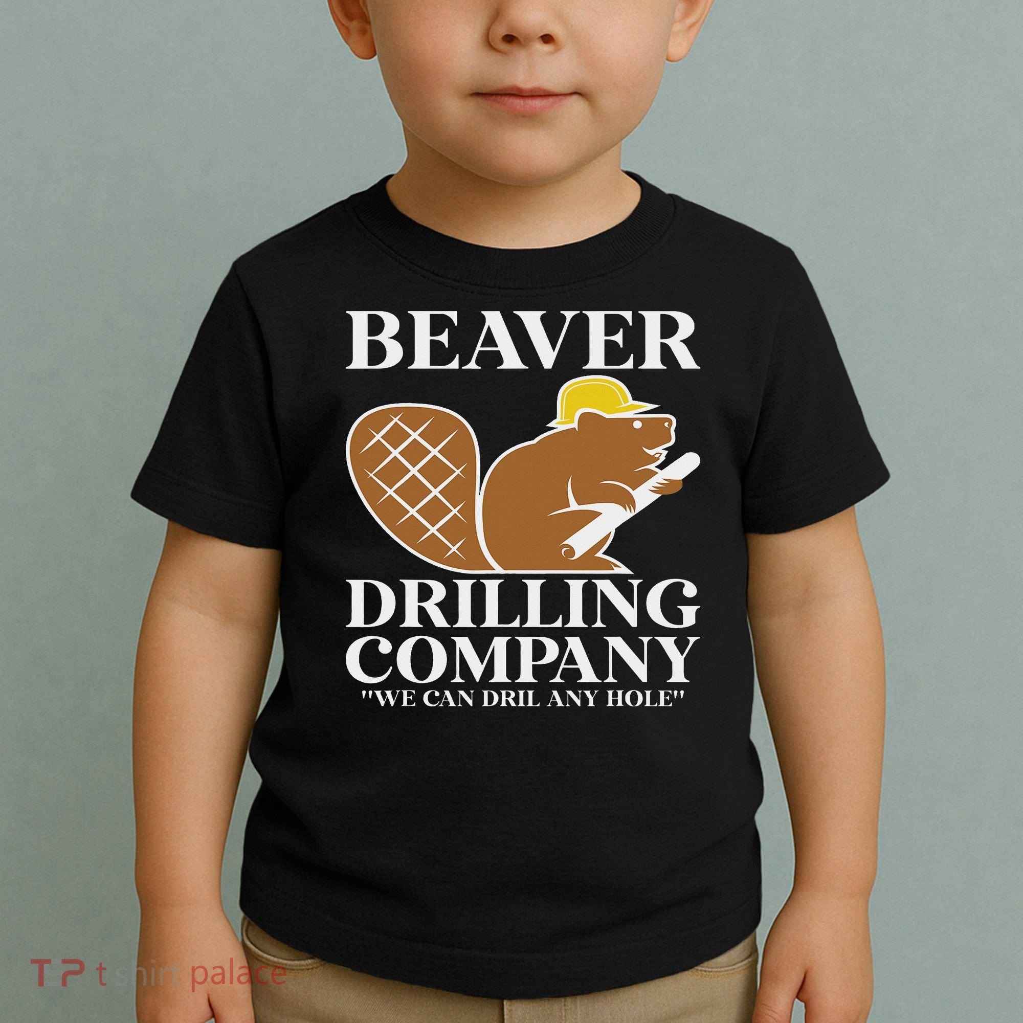 Beaver Fan Beaver Lover Funny Beaver Cute Beaver Toddler T-Shirt
