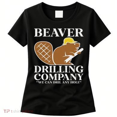 Beaver Fan Beaver Lover Funny Beaver Cute Beaver Women's T-Shirt