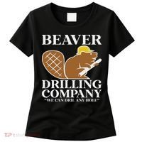 Beaver Fan Beaver Lover Funny Beaver Cute Beaver Women's T-Shirt thumb 0