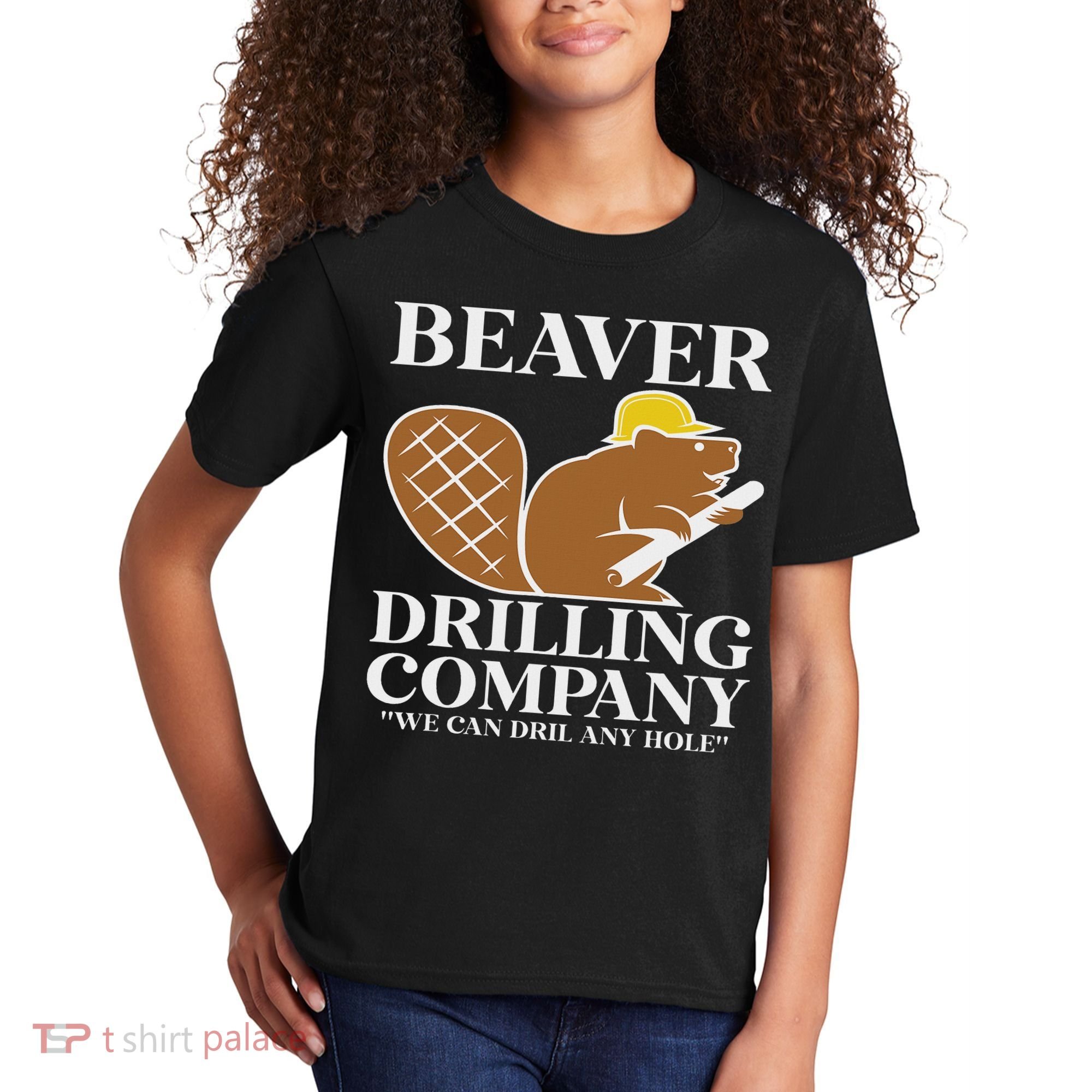 Beaver Fan Beaver Lover Funny Beaver Cute Beaver Kids T-Shirt