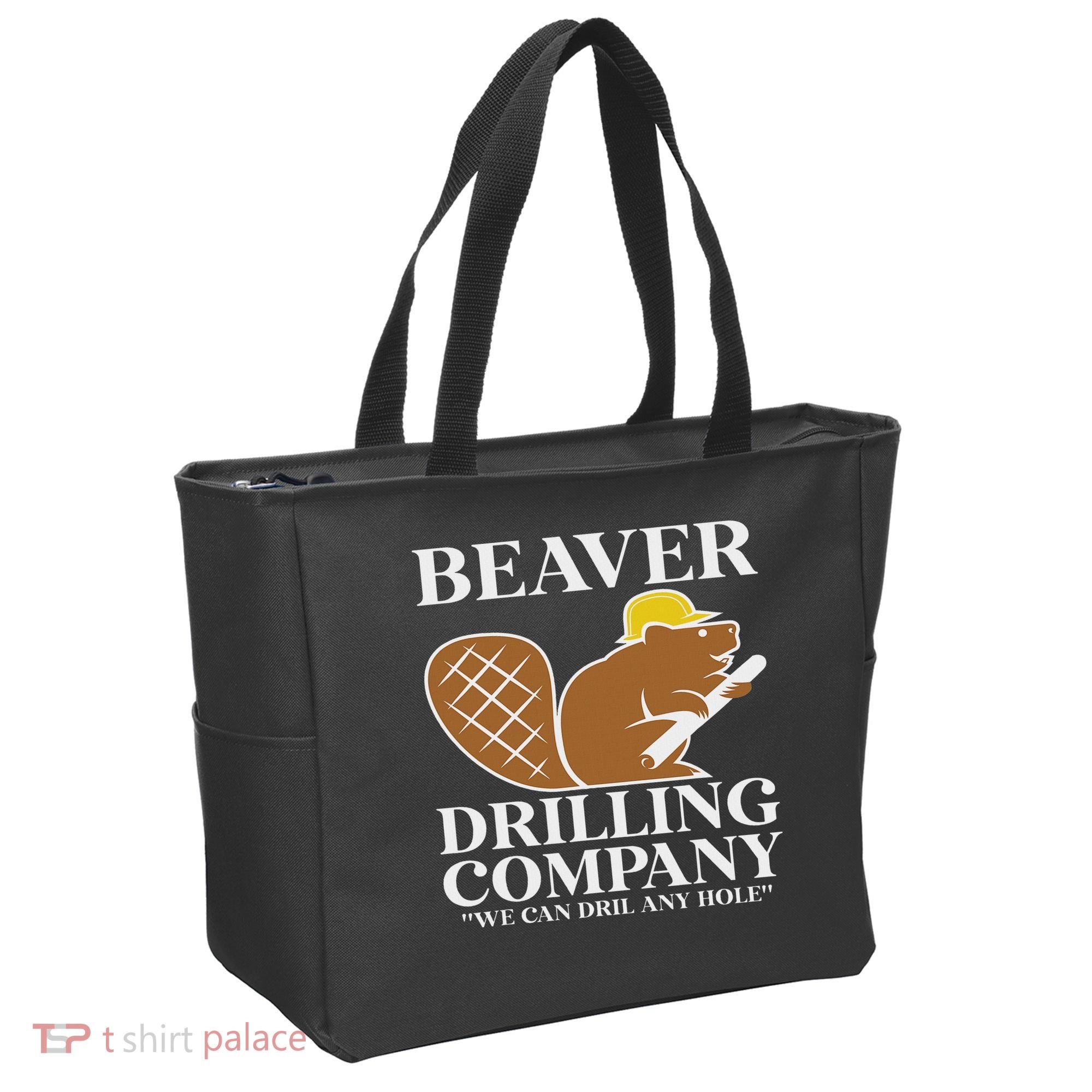 Beaver Fan Beaver Lover Funny Beaver Cute Beaver Tote Bag