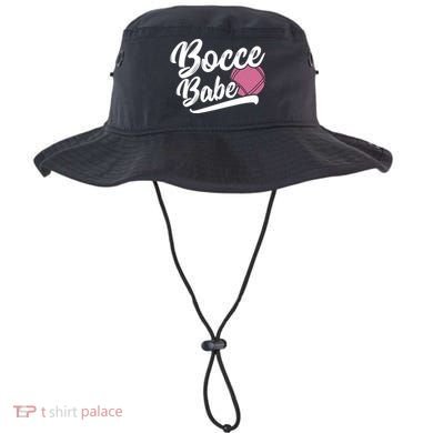 Bocce Funny Bocce Player Italian Bowling Bocce Ball Gift Bucket Hat