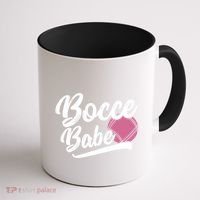 Bocce Funny Bocce Player Italian Bowling Bocce Ball Gift Coffee Mug thumb 1