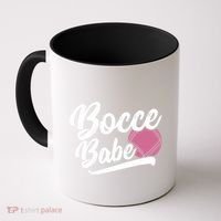 Bocce Funny Bocce Player Italian Bowling Bocce Ball Gift Coffee Mug thumb 0