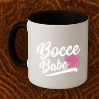 Bocce Funny Bocce Player Italian Bowling Bocce Ball Gift Coffee Mug thumb 2