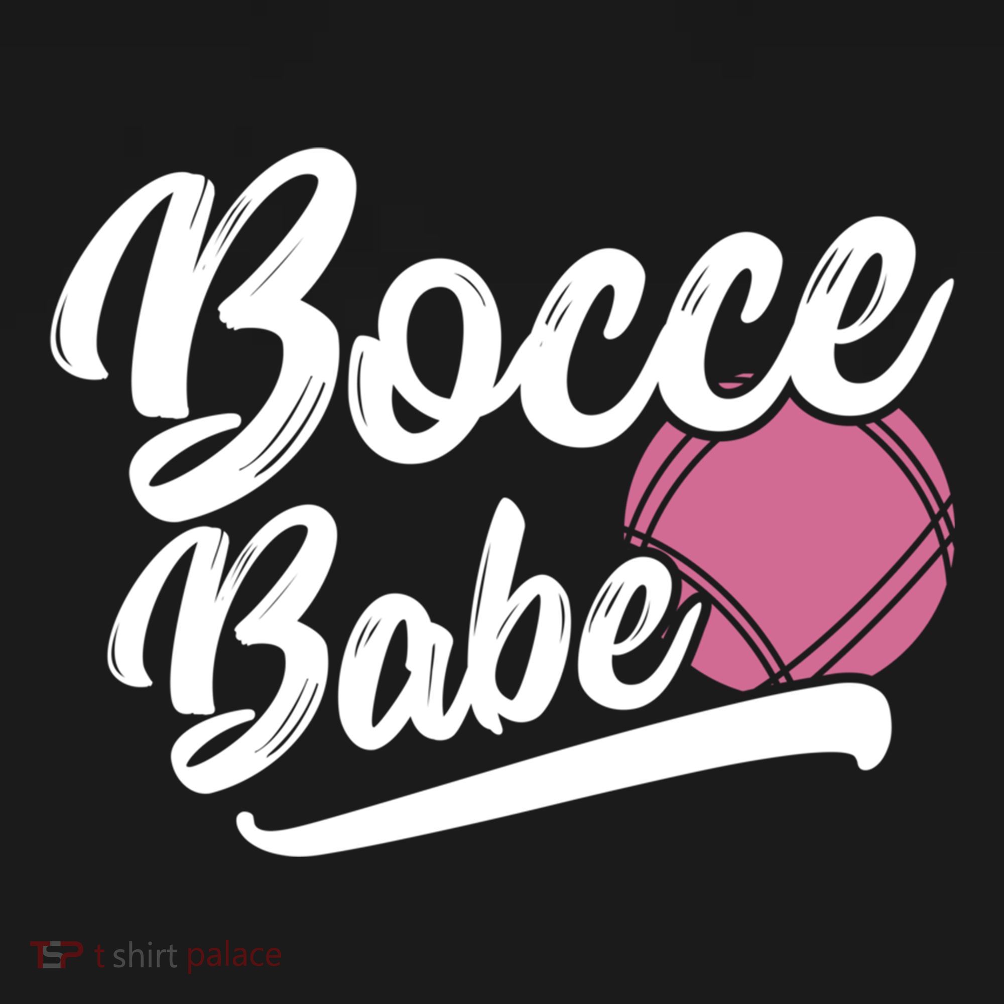 Bocce Funny Bocce Player Italian Bowling Bocce Ball Gift Women's Perfect Tri Tunic Long Sleeve Shirt