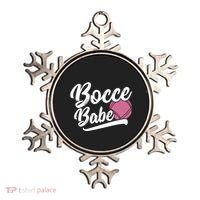 Bocce Funny Bocce Player Italian Bowling Bocce Ball Gift Ornament thumb 0