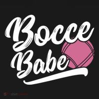 Bocce Funny Bocce Player Italian Bowling Bocce Ball Gift Ornament thumb 1