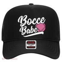 Bocce Funny Bocce Player Italian Bowling Bocce Ball Gift Hat thumb 0