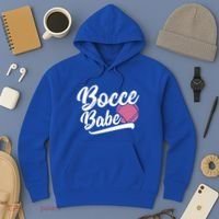 Bocce Funny Bocce Player Italian Bowling Bocce Ball Gift Hoodie thumb 3