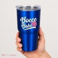Bocce Funny Bocce Player Italian Bowling Bocce Ball Gift Tumbler thumb 2