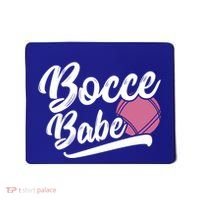 Bocce Funny Bocce Player Italian Bowling Bocce Ball Gift Mousepad thumb 0