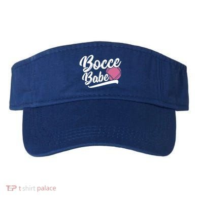 Bocce Funny Bocce Player Italian Bowling Bocce Ball Gift Visor