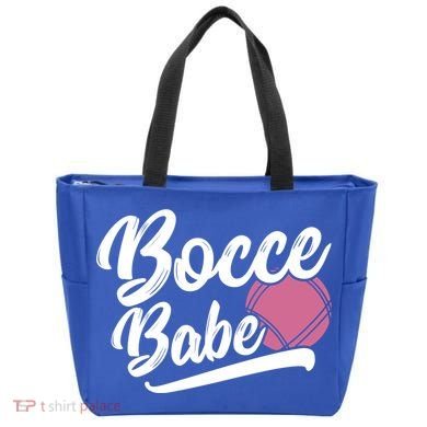 Bocce Funny Bocce Player Italian Bowling Bocce Ball Gift Tote Bag
