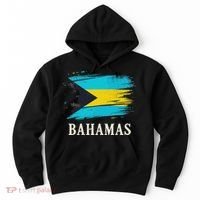 Bahamas Flag Bahamas Vacation Hoodie thumb 0