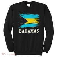 Bahamas Flag Bahamas Vacation Sweatshirt thumb 0