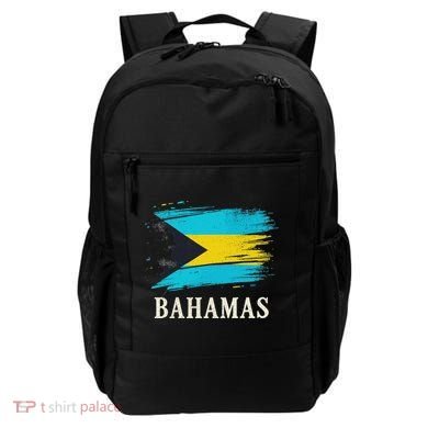 Bahamas Flag Bahamas Vacation Backpack