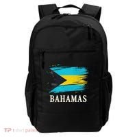 Bahamas Flag Bahamas Vacation Backpack thumb 0