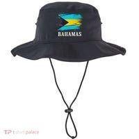 Bahamas Flag Bahamas Vacation Bucket Hat thumb 0