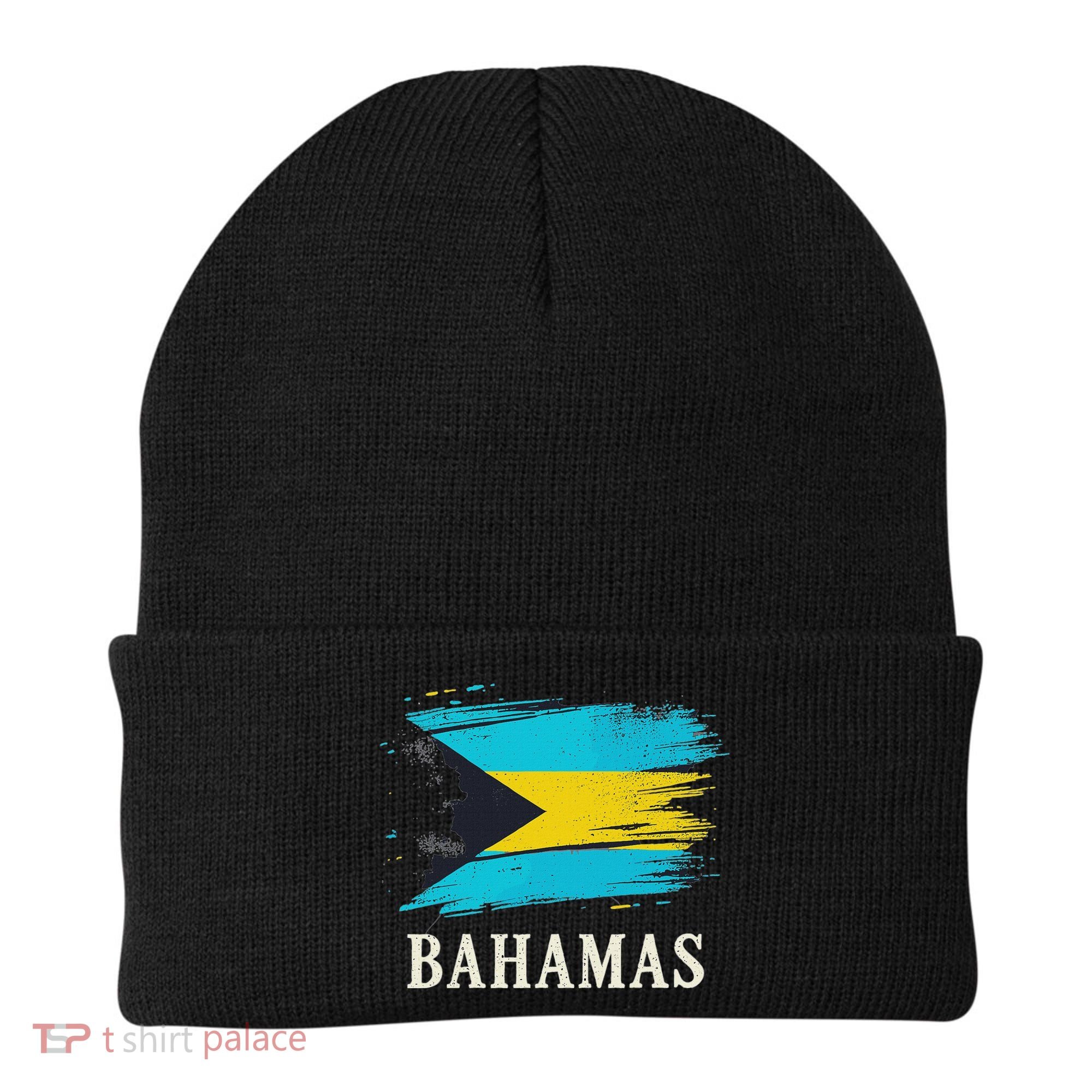 Bahamas Flag Bahamas Vacation Beanie