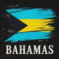 Bahamas Flag Bahamas Vacation Toddler T-Shirt thumb 4