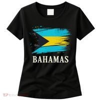 Bahamas Flag Bahamas Vacation Women's T-Shirt thumb 0