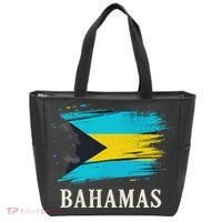 Bahamas Flag Bahamas Vacation Tote Bag thumb 0