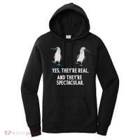 Blue Footed Booby Seabird Boobies Women's Hoodie thumb 0