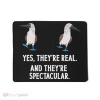 Blue Footed Booby Seabird Boobies Mousepad thumb 0