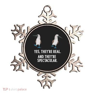 Blue Footed Booby Seabird Boobies Ornament