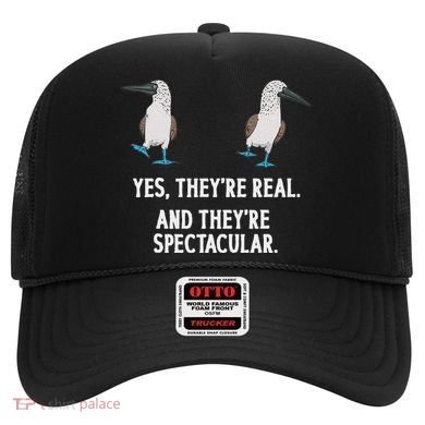Blue Footed Booby Seabird Boobies Hat