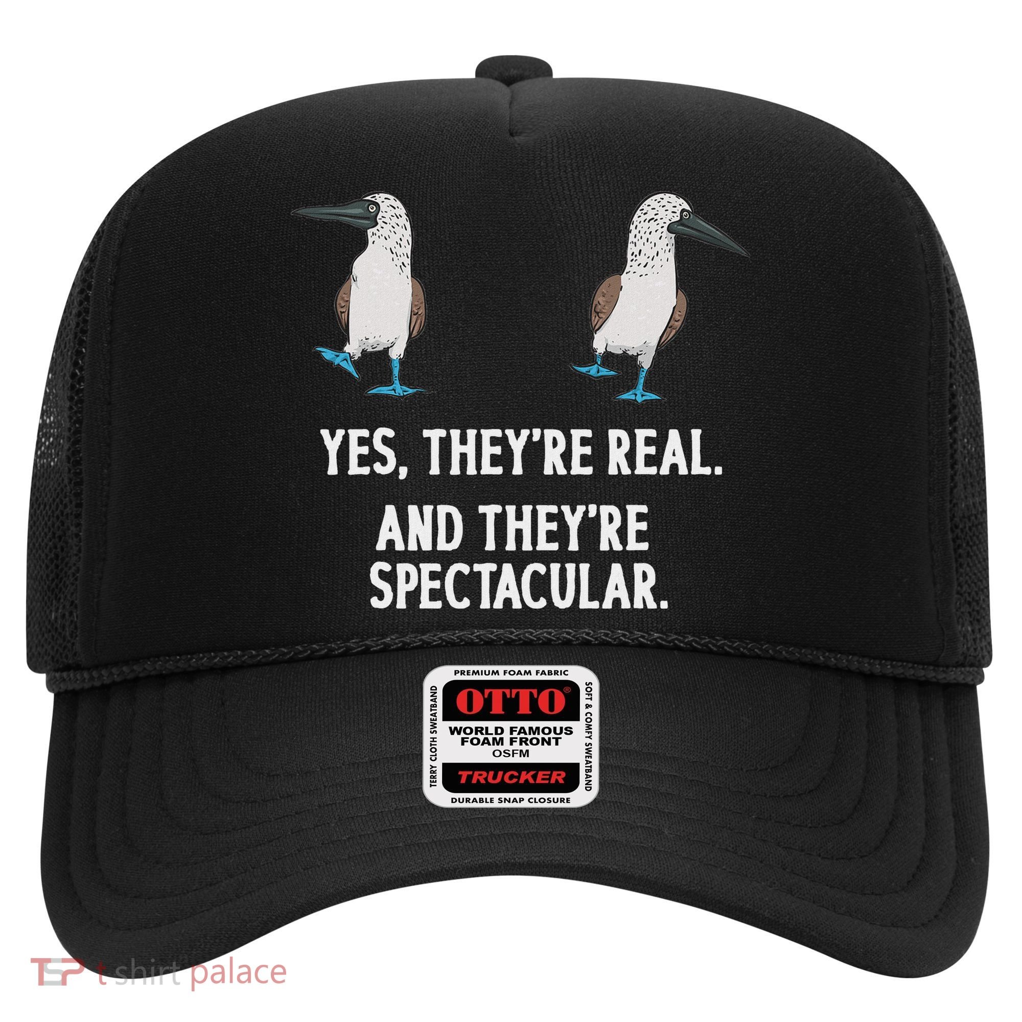 Blue Footed Booby Seabird Boobies Hat