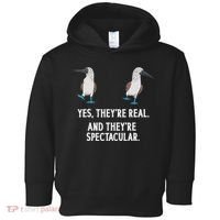 Blue Footed Booby Seabird Boobies Toddler Hoodie thumb 0