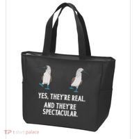 Blue Footed Booby Seabird Boobies Tote Bag thumb 3