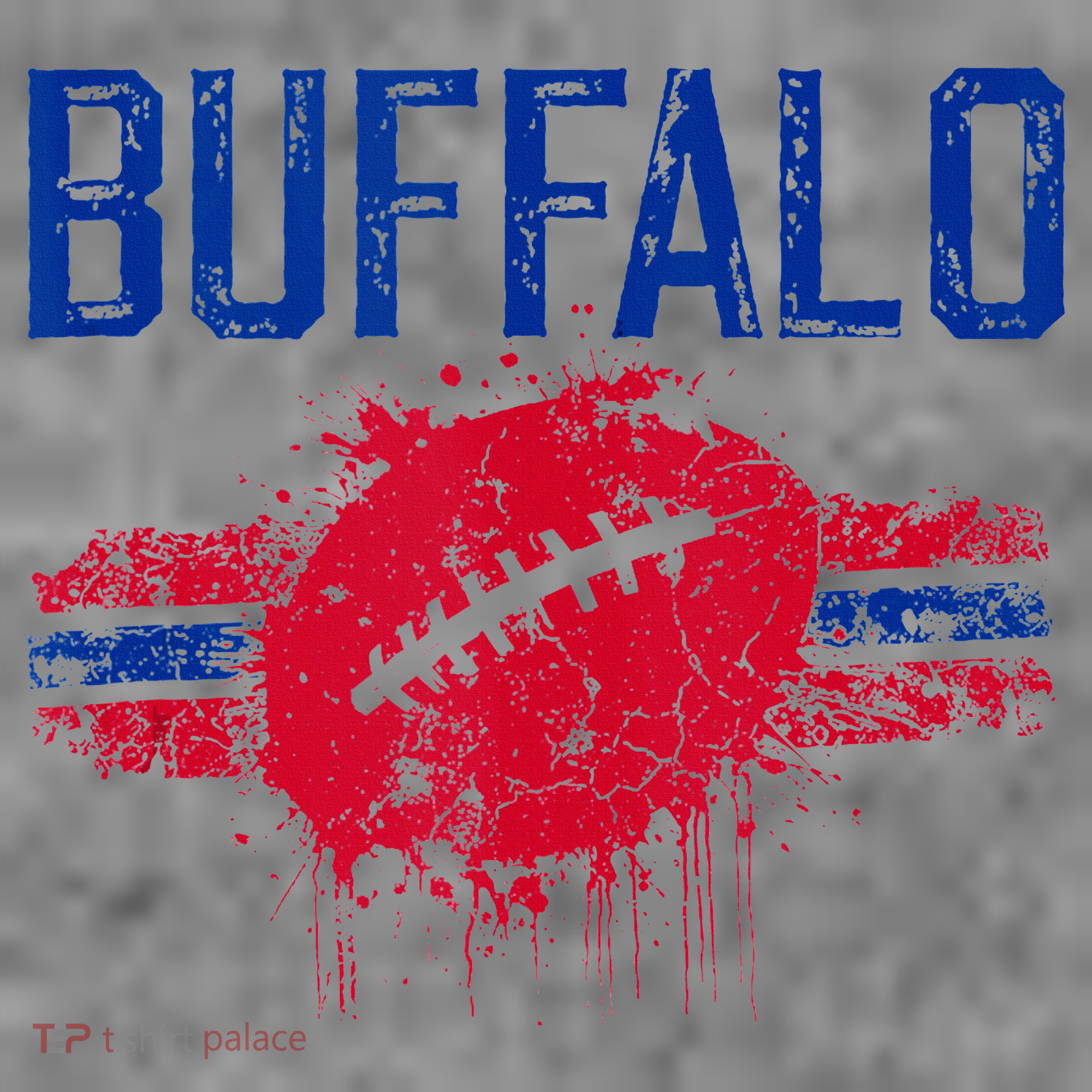 Buffalo Fan Toddler Hoodie