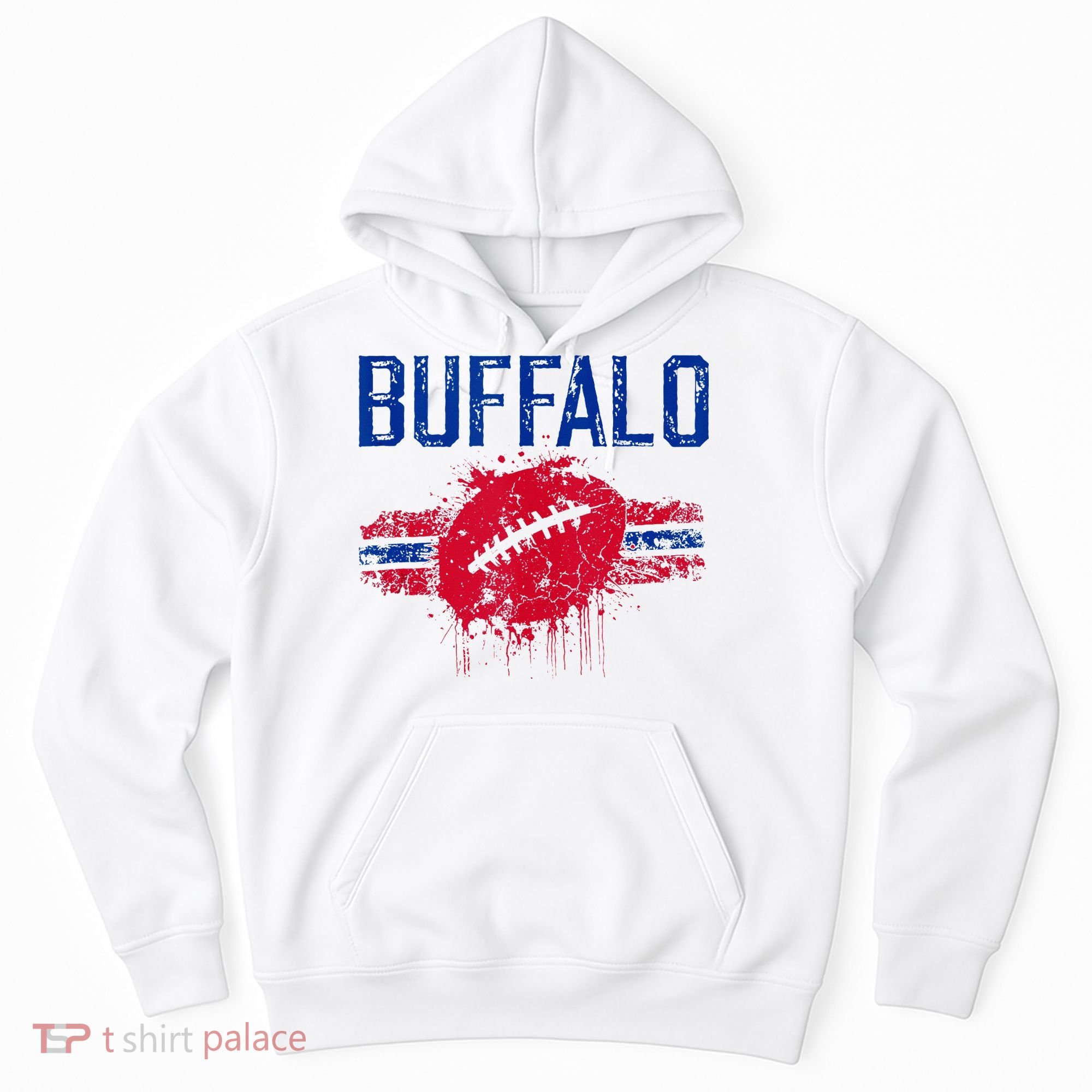 Buffalo Fan Hoodie