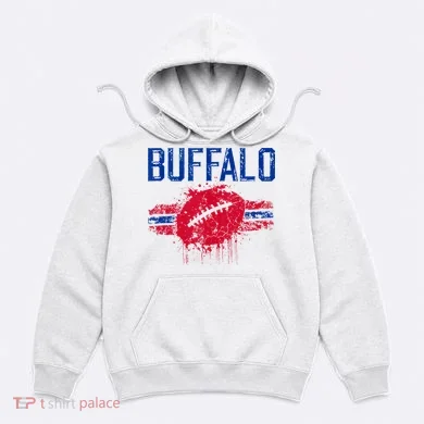 Buffalo Fan Hoodie