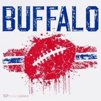 Buffalo Fan Hoodie thumb 2