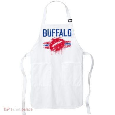 Buffalo Fan Apron