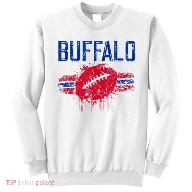 Buffalo Fan Sweatshirt