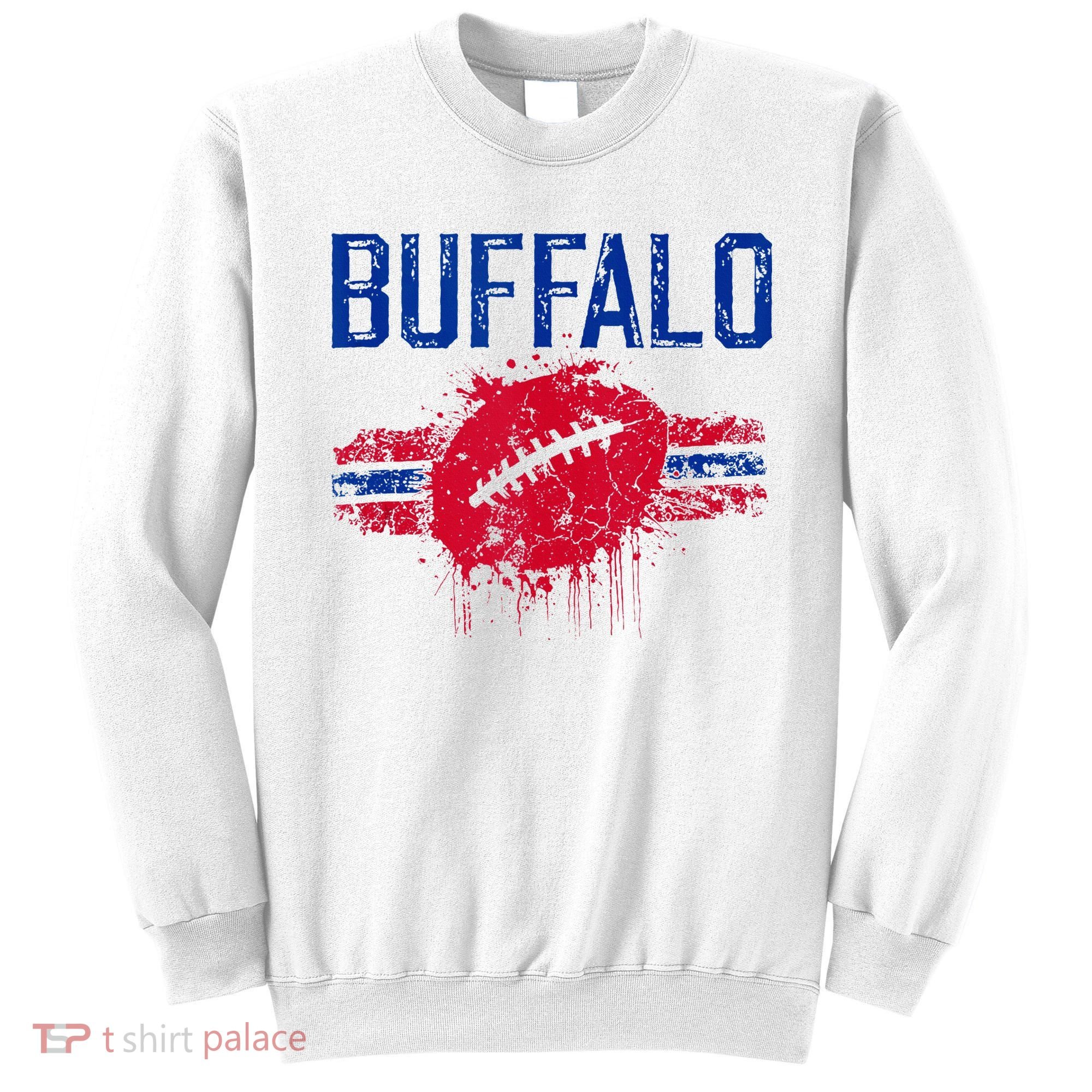 Buffalo Fan Sweatshirt
