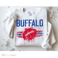 Buffalo Fan Sweatshirt thumb 2