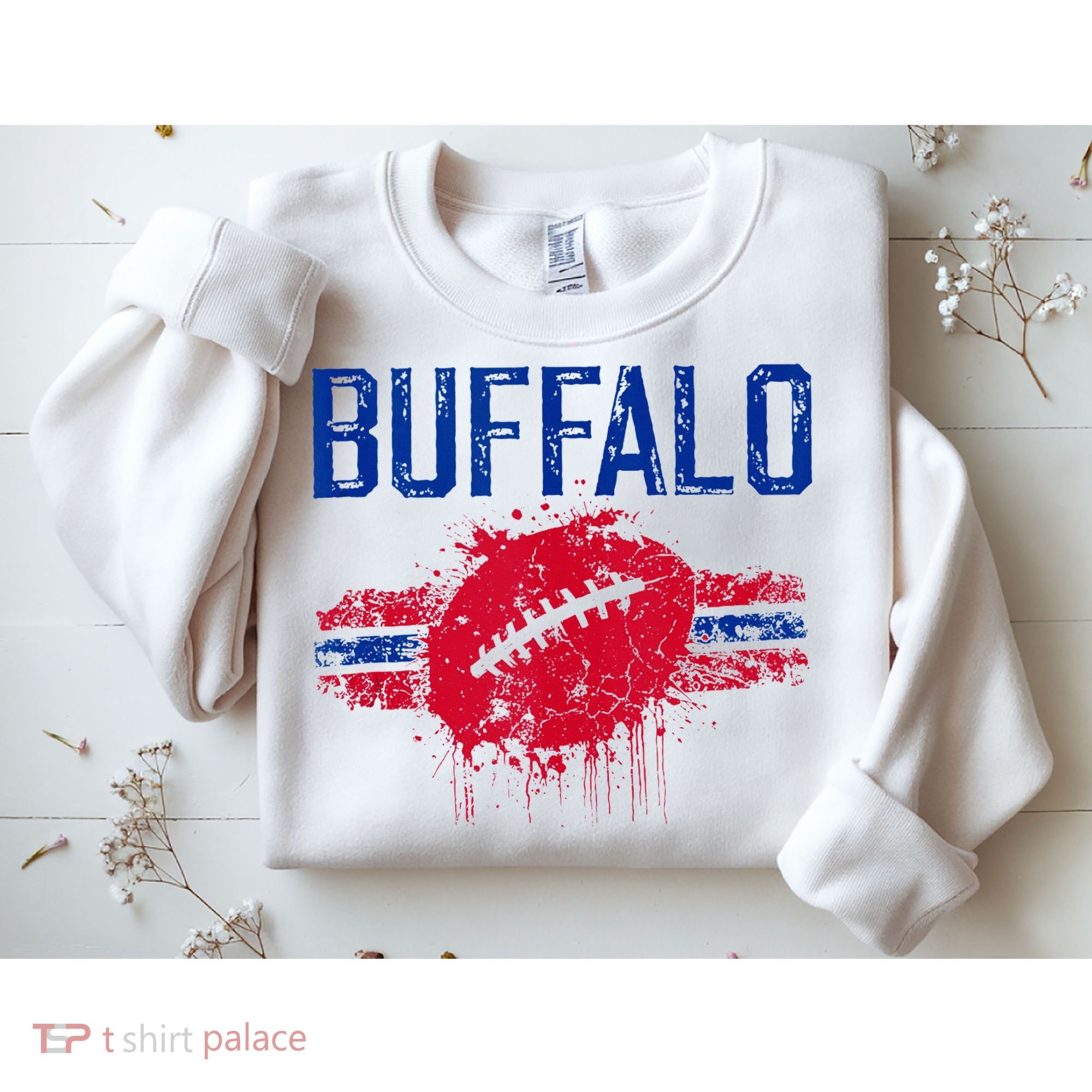 Buffalo Fan Sweatshirt