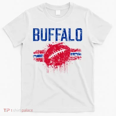 Buffalo Fan T-Shirt