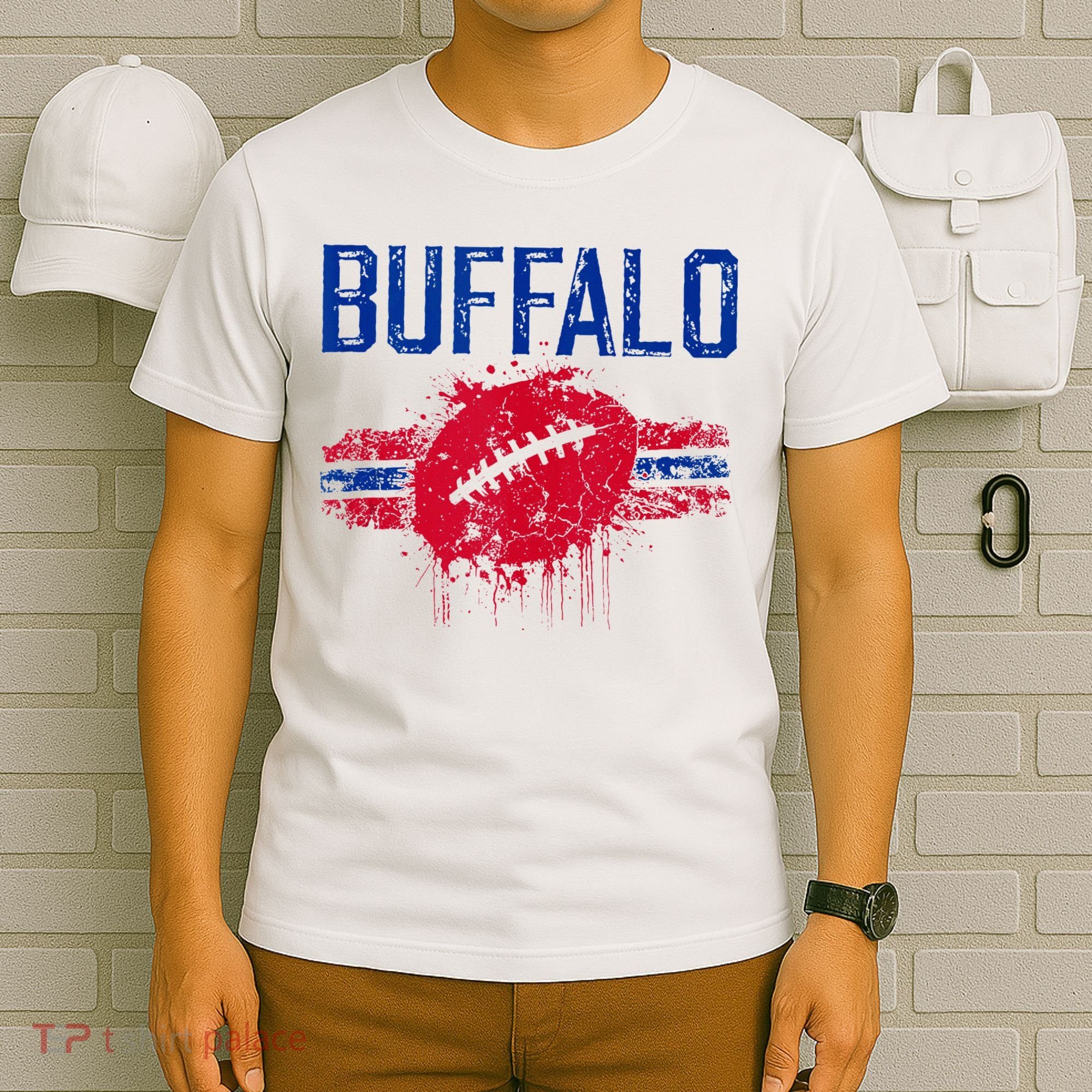 Buffalo Fan T-Shirt