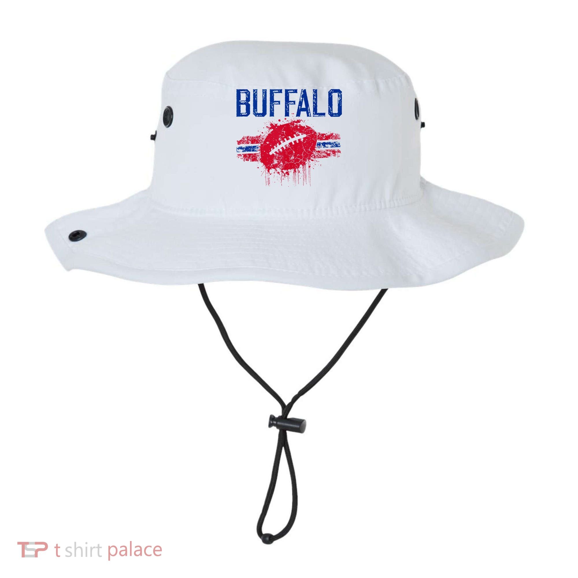 Buffalo Fan Bucket Hat