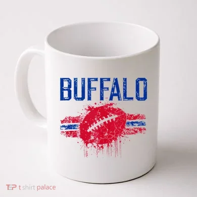 Buffalo Fan Coffee Mug