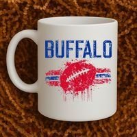Buffalo Fan Coffee Mug thumb 2